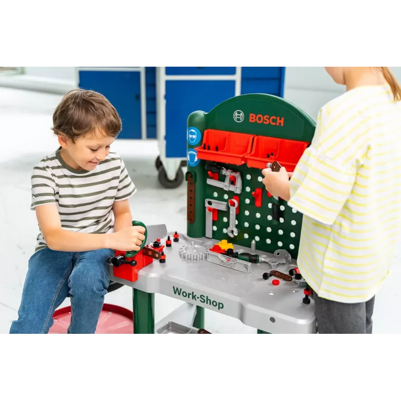 Dielňa Bosch 82 prvkov