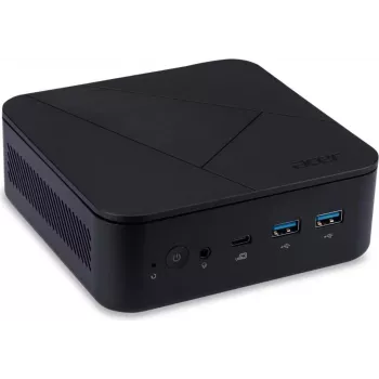 Acer Veriton NUC VN1502G Barebone Mini PC - Core i5-1334U bez RAM bez SSD bez operačného systému (DT.R39EG.004)