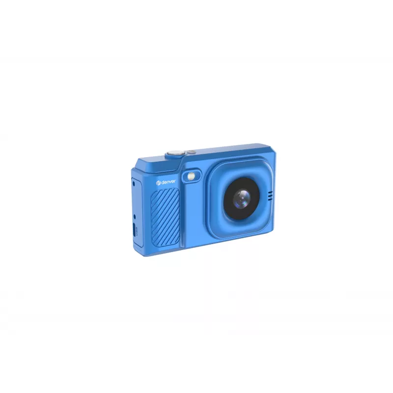 Kompaktný fotoaparát Denver DCA-4818BU 5 MP CMOS 20x20 pixelov modrá