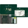Farebná ceruzka Faber-Castell 112974 26 kusov