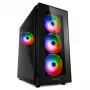 Sharkoon TG5 Pro RGB Midi Tower čierna