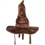 Plušový hovoriaci klobúk od schmidt spiele, model 42823, Harry Potter zvuková hračka