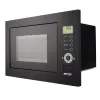 MPM-25-KMI-01 vstavaná mikrovlnná rúra 25 l 900 W čierna