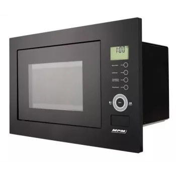MPM-25-KMI-01 vstavaná mikrovlnná rúra 25 l 900 W čierna