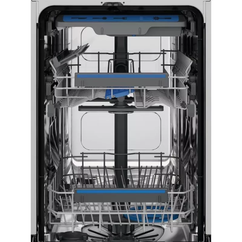 Vstavaná umývačka riadu Electrolux EEM43201L, úzka 45 cm, 10 súprav riadu, 46 dB, invertor