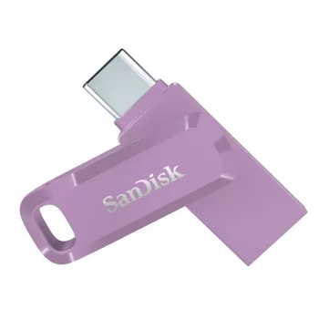 USB kľúč SanDisk Ultra Dual Drive Go 64 GB USB Type-A USB Type-C