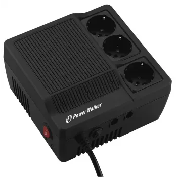 PowerWalker AVR 1000 automatický regulátor napätia, 1000 VA