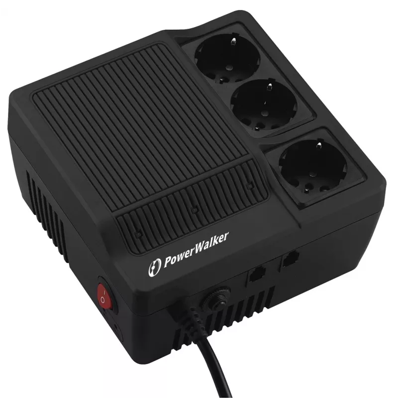 PowerWalker AVR 1000 automatický regulátor napätia, 1000 VA