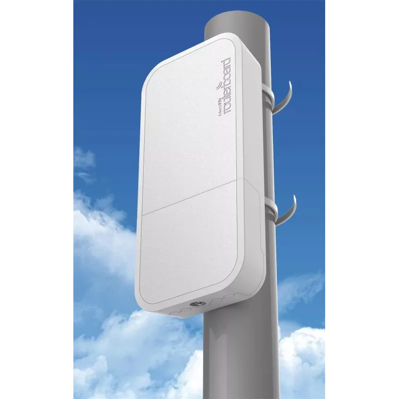 Wireless Access Point MikroTik wAP LTE kit 2024 — 2,4 GHz, 300 Mbps, IP54, PoE, SIM slot