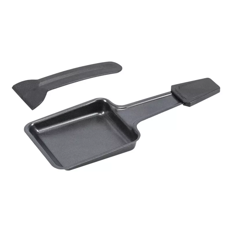 Steba RC 68 - Raclette gril - 1,2 kW - čierna/nerez