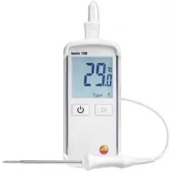 Testo teplomer 1x -50...+300 °C (TESTO 108-2)