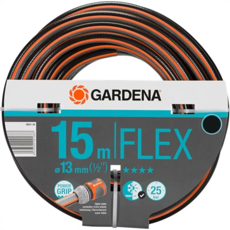 GARDENA Comfort FLEX hadica 13 mm (1/2) 15 m
