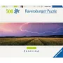 Puzzle Ravensburger Panoráma Letná búrka 500 dielov