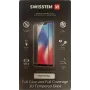 Tvrdený 3D full-glue ochranný kryt displeja SWISSTEN pre iPhone 11 Pro – čierny