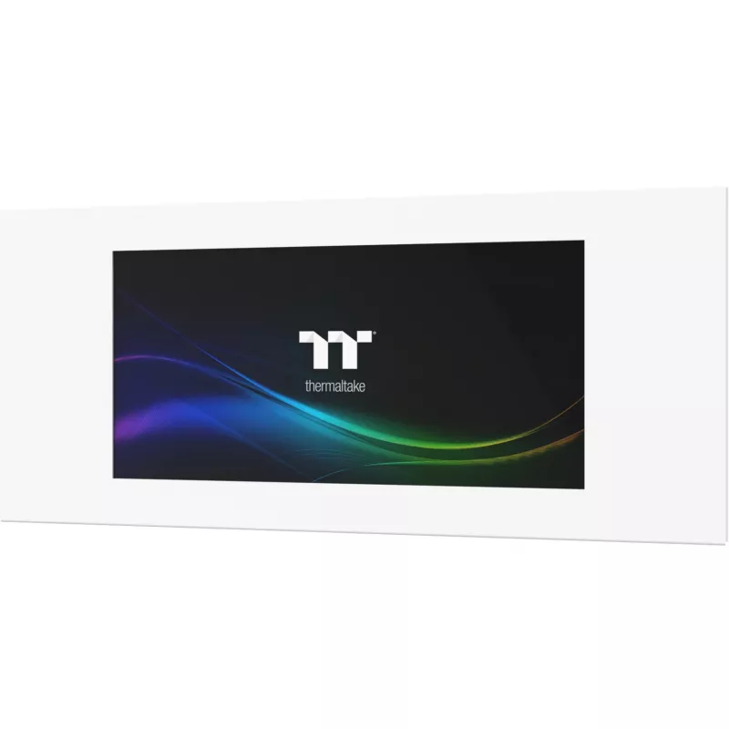 LCD panel kit THERMALTAKE View 600 TG Snow 6,0 palcov pre displej PC skrine