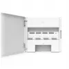 Ubiquiti Enterprise Access Hub bezpečnostný dverový kontrolér skriňa 8 dverí Ethernet