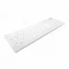 Contour Design Active Key Contour QuickClean medicínska klávesnica IP68 full-size káblová biela DE C8112