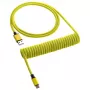 Cablemod CM-CKCA-CY-KY150KY-R USB kábel 1,5 m USB A USB C žltý (CM-CKCA-CY-KY150KY-R)