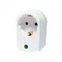 Logilink - prepäťová ochrana - AC 230 V - 3500 W - výstupné konektory: 1 (PA0078)