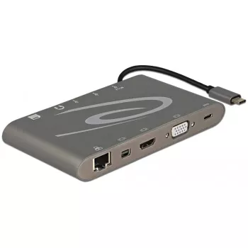 Dokovacia stanica pre notebook DeLOCK 87297