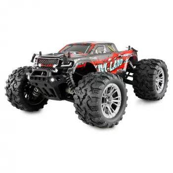 Amewi M-Land Monstertruck 48 km/h 4WD 1:16 RTR červená (22622)