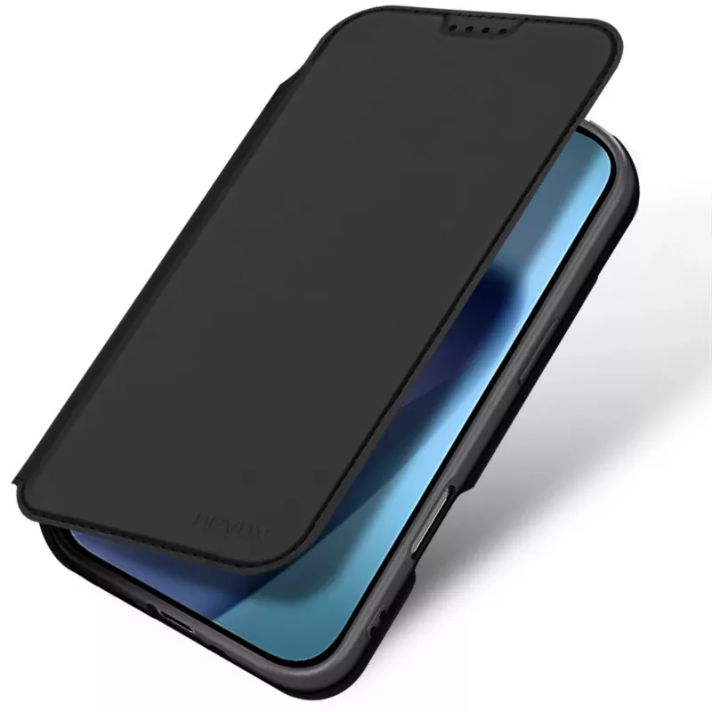 nevox Vario Series - iPhone Air Book Case čierne - puzdro (2515)