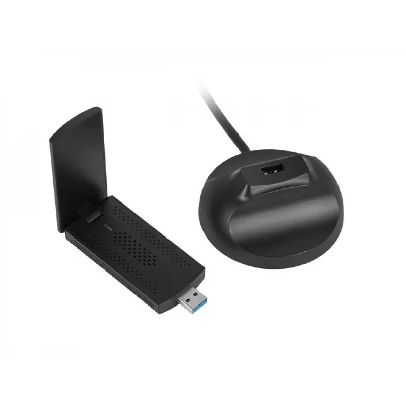 Lanberg NC-3000-WI sieťová karta WLAN 3000 Mbit/s