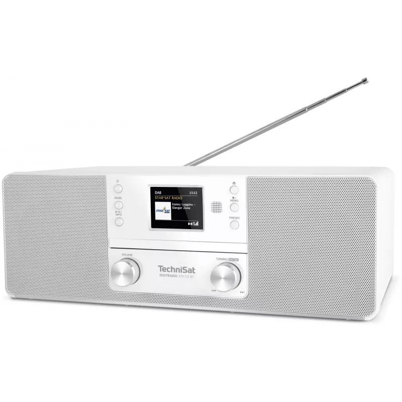 Osobné rádio TechniSat 370 CD BT