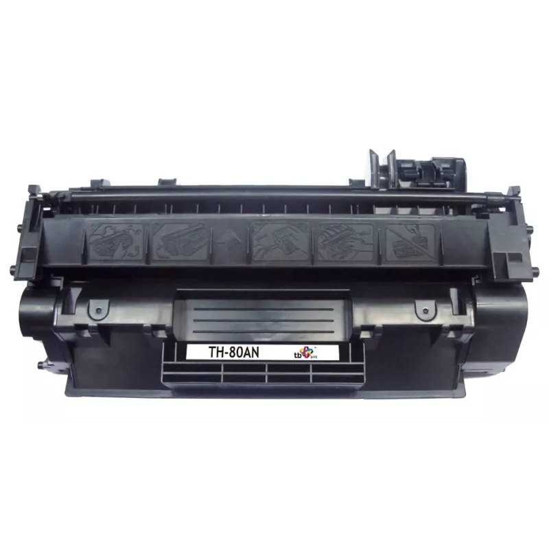 Toner TB kompatibilný s HP CF280A, Bk, 2 700 strán, 100 % nový