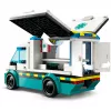 LEGO CITY 60451 Sanitka