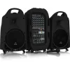 Behringer PPA2000BT ozvučovací reproduktor (PA)