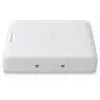 Skriňa na sieťové zariadenia Ubiquiti UF-TERMINAL-BOX Outdoor polykarbonát