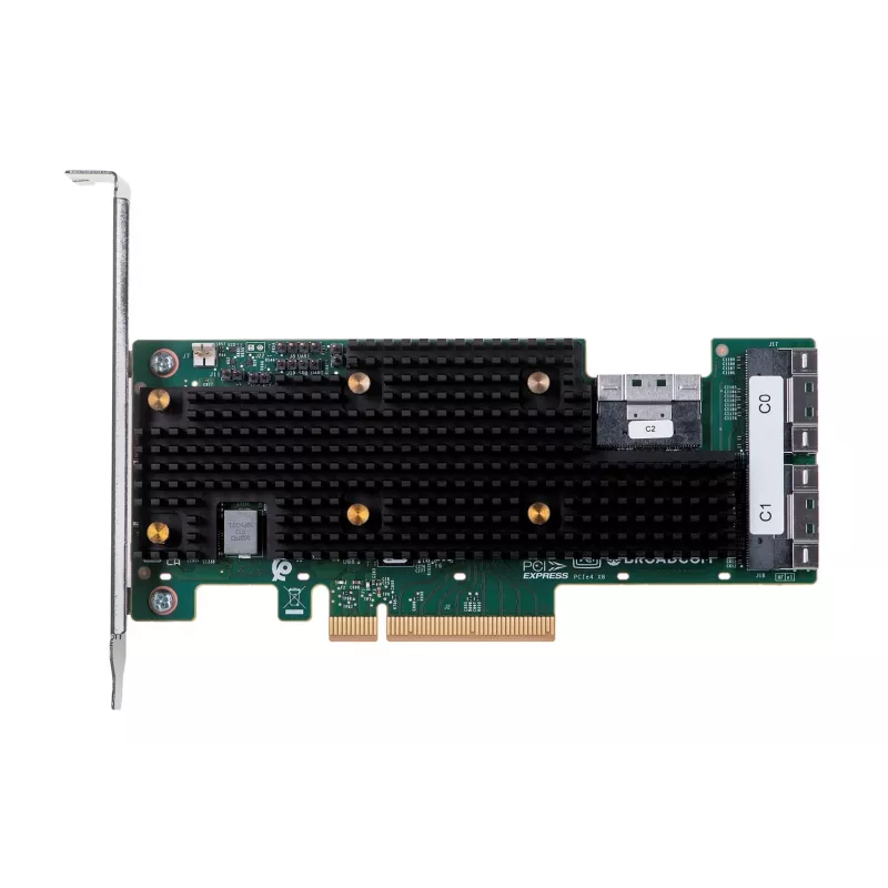 Broadcom eHBA 9600-24i rozhranie/karty adaptéry interné SAS, SATA