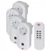 Smart Plug Brennenstuhl 1507050 biela