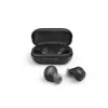 Hama WEAR7701BK headset bezdrôtový in-ear hovory/hudba Bluetooth čierna
