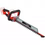 Einhell GE-CH 36/61 Li-Solo akumulátorový plotostrih, 36 V (2x18 V) Power X-Change, dĺžka rezu 67 cm, bez akumulátora a nabíjačky, červený/čierny