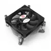 CPU chladič Dynatron Z60 pre LGA1851 LGA1700, hliníkové puzdro, 80-mm ventilátor