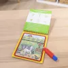 Water Wow Farm GML omaľovánka — spinmaster opakovane použiteľná cestovná vodná omaľovánka