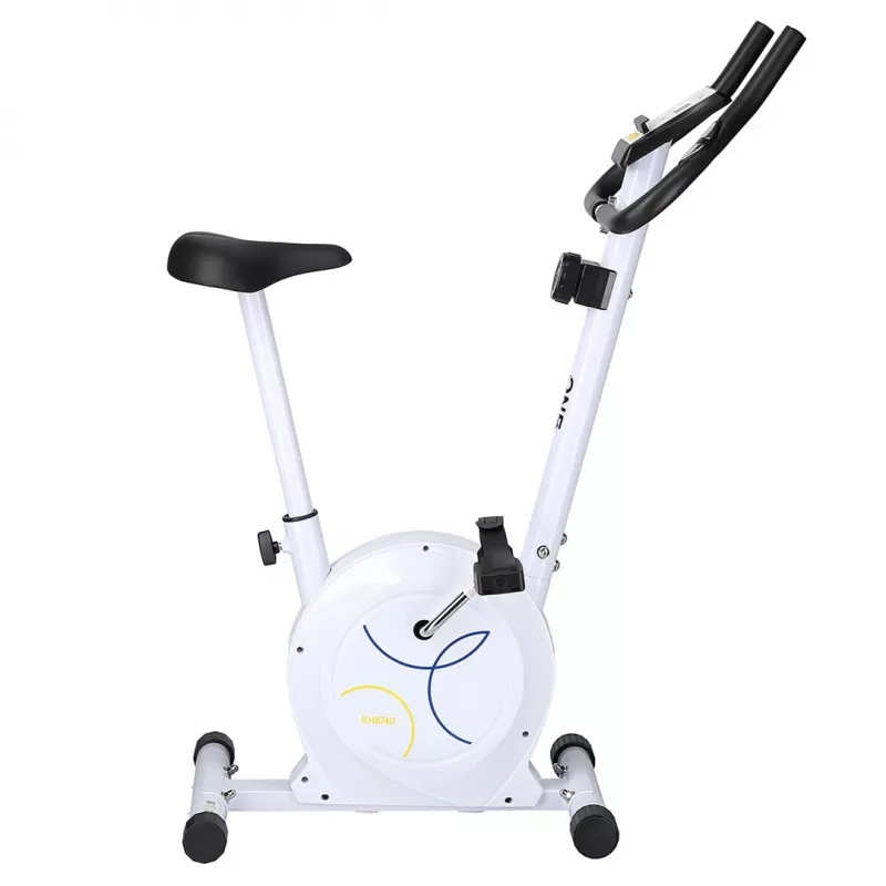One Fitness RM8740 biely magnetický rotoped