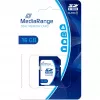 Pamäťová karta MediaRange 16GB SDHC Class 10 MR963