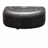 Denver CR-430 Analógové a digitálne FM rádio s LED displejom, čierne