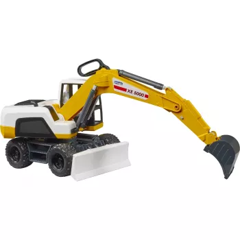 Bager BRUDER 03413 odporúčaný vek 2 roky materiál ABS