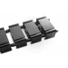 Zakrivený káblový žľab ASSMANN Electronic DA-90505