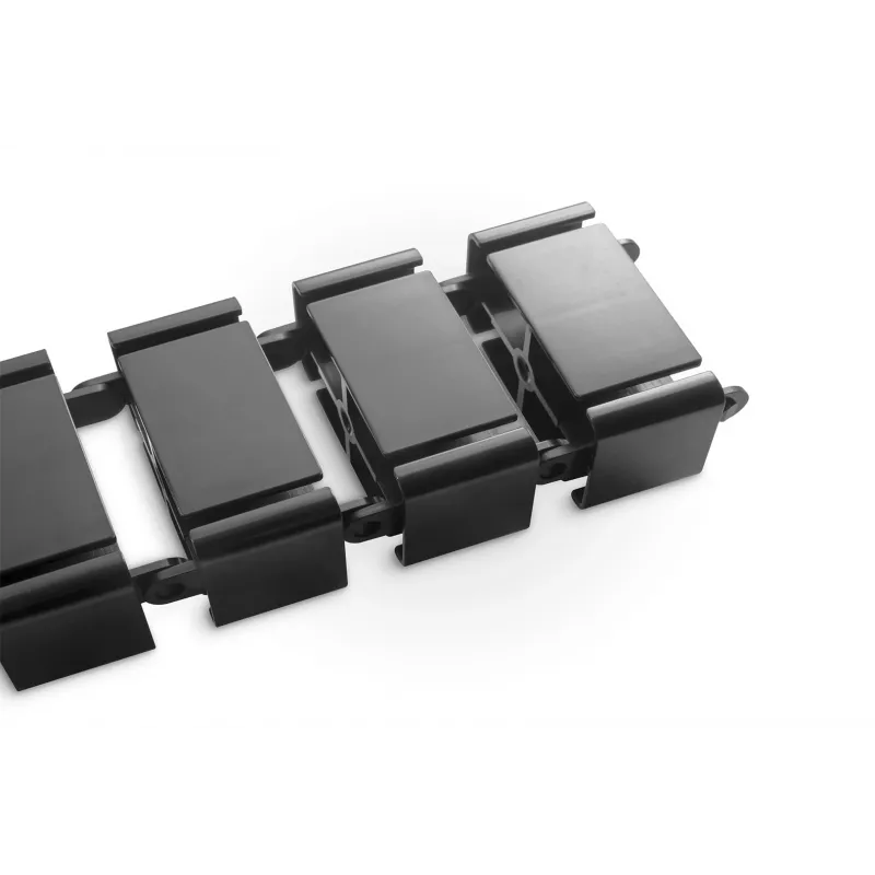 Zakrivený káblový žľab ASSMANN Electronic DA-90505