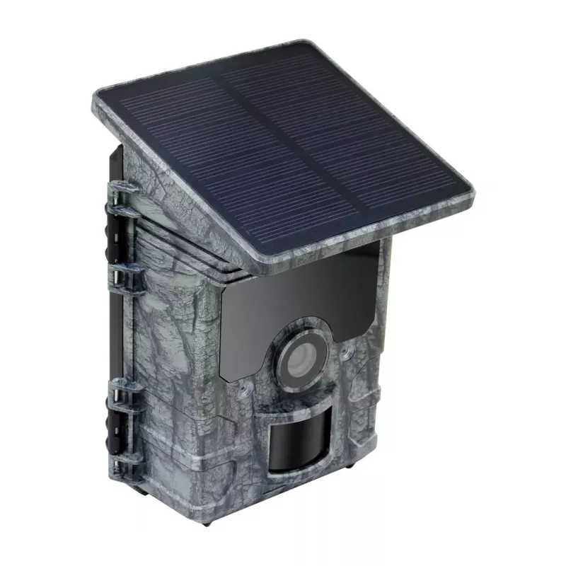 Fotopasca Redleaf RD7000 WiFi Solar — Redleaf RD7000 s Wi‑Fi a solárnym nabíjaním