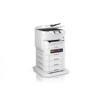 Multifunkčná tlačiareň Epson WorkForce Pro EM-C8100RDWF atramentová farebná A3