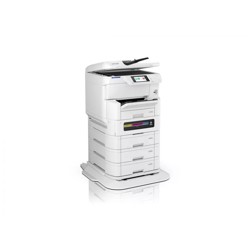 Multifunkčná tlačiareň Epson WorkForce Pro EM-C8100RDWF atramentová farebná A3
