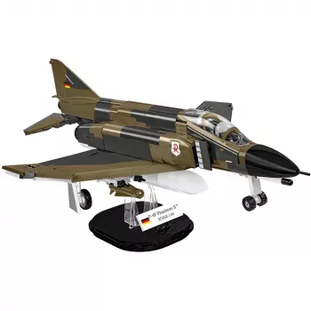 Blocks Armed Forces F-4F Phantom II 676 kociek