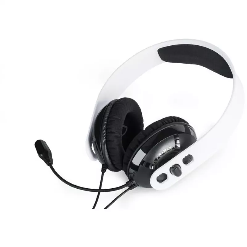 Raptor Headset Playstation 5 H200 biela 3,5 mm jack