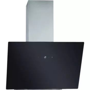Nástenný digestor Bomann DU 7606.1 G — čierny, energetická trieda A++, 150 mm odvod vzduchu, 61 dB, 12 kg